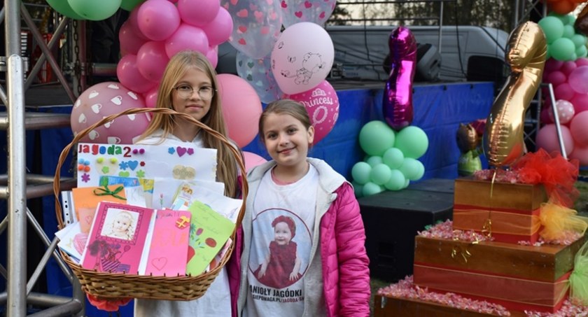 Tak świętowano 2. urodziny Jagódki – oj działo się działo!