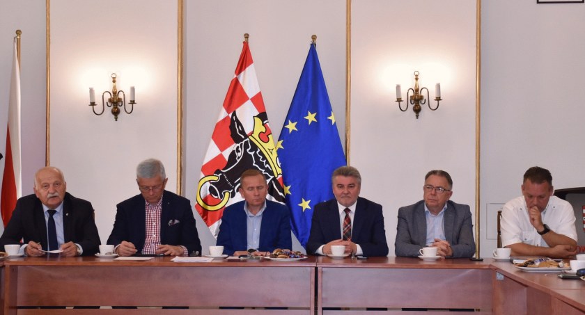 Debatowali rolnicy z myśliwymi