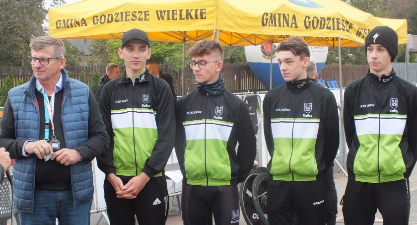 Nie ma mocnych na juniorów młodszych KTK