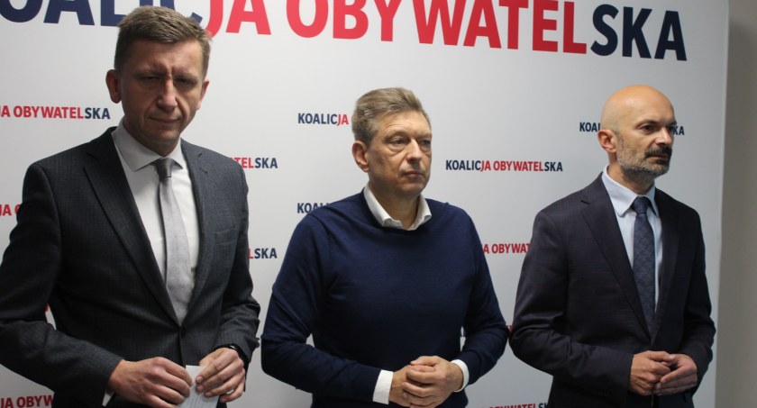 Nie budujcie kolei  na krzywdzie ludzkiej!