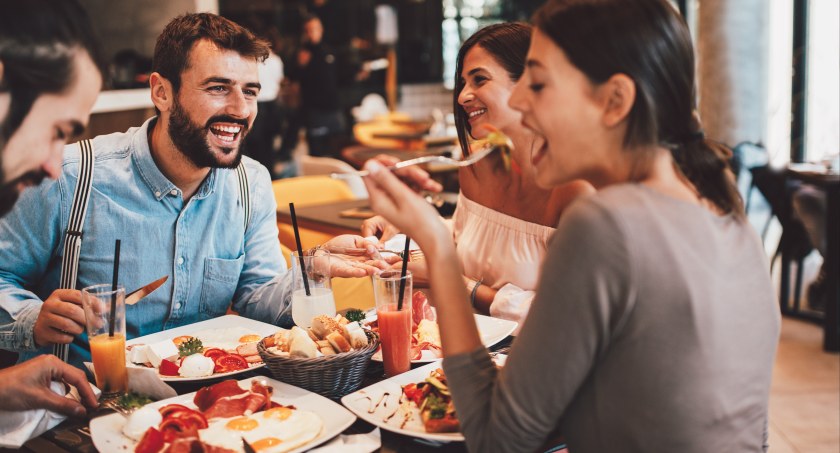 Już od 12 lat z  restauracji nie wynosimy na sobie woni … tytoniu