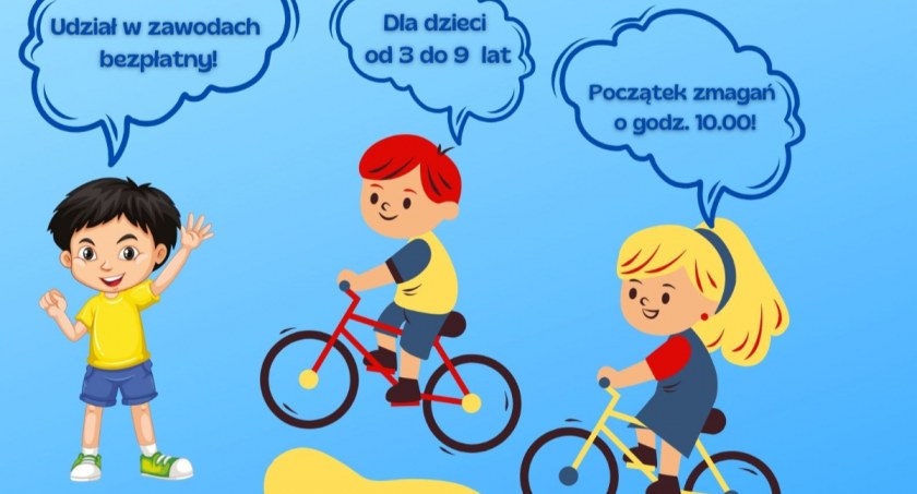 Wyścigi MTB dla dzieci szlakiem Chrystowskich