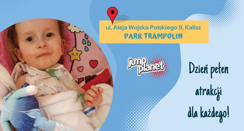 Ostatnia prosta Jagódki w walce z SMA!