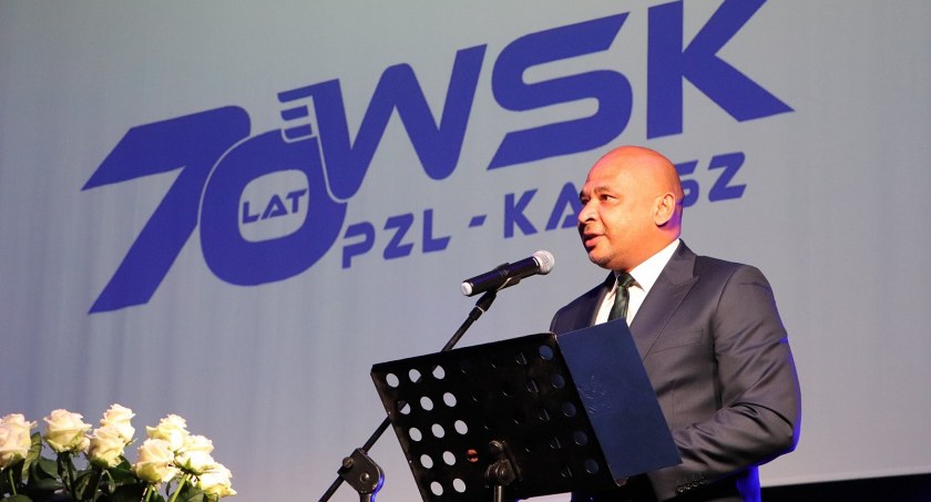 WSK „PZL-KALISZ” S.A. ma 70 lat - zdjęcia