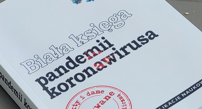 Pandemia pod lupą fachowców