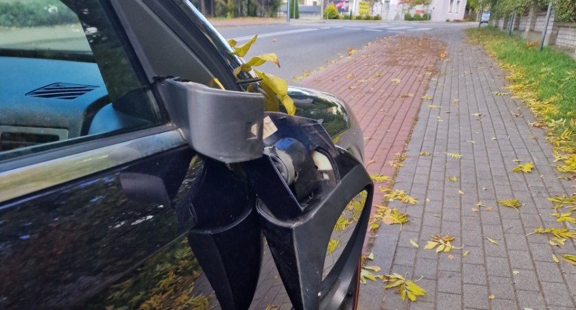 Mężczyzna uszkodził w Kaliszu prawie 50 pojazdów! Grozi mu do 5 lat pozbawienia wolności
