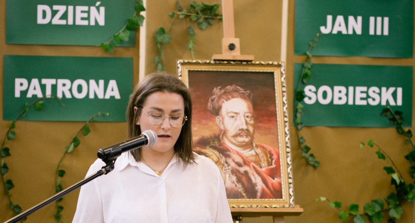 Dzień Jana III Sobieskiego, Patrona Szkoły! 