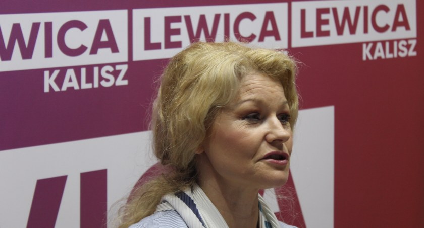 Karolina Pawliczak:  Dość sporów  bo obwodnica Kalisza nigdy nie powstanie!