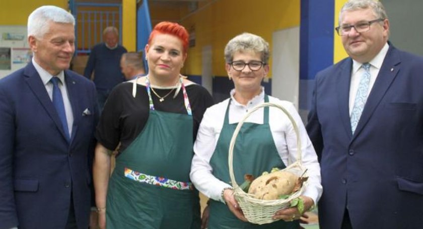 Rekordowa pyra z sołectwa Budy Liskowskie Drugie- największa w Wielkopolsce
