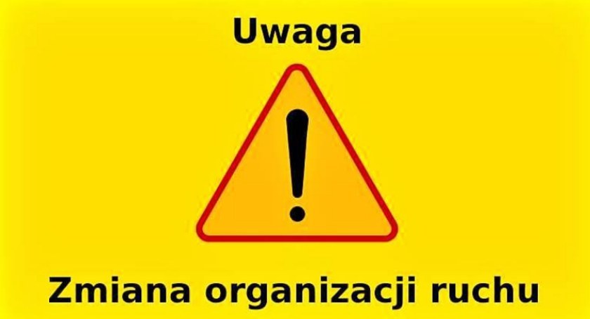 Kolejny etap robót drogowych na Wyszyńskiego