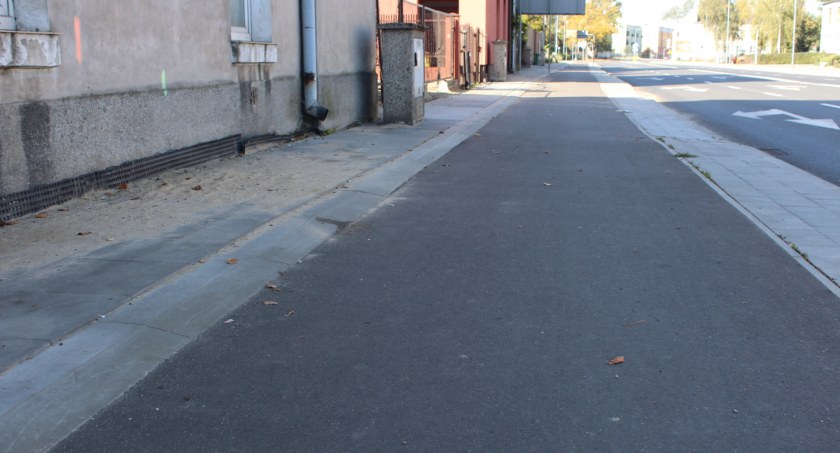 Chodnik dla pieszych czy dla rowerzystów?