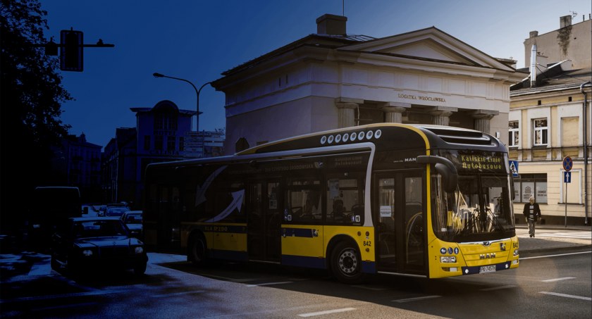 Zmienione trasy autobusów KLA na dwa dni 