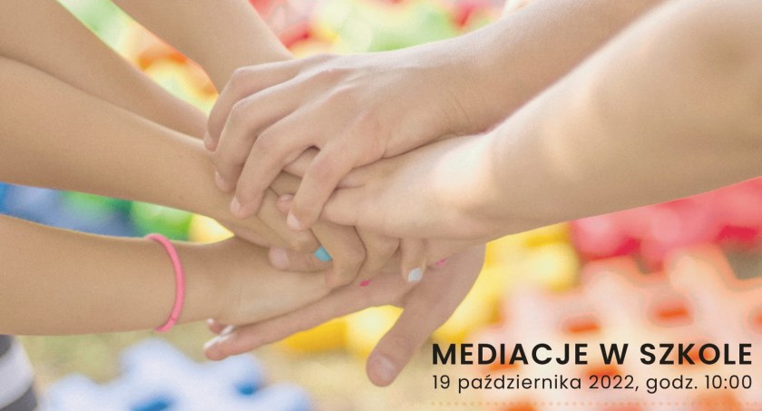 Mediacje w szkole” – konferencja w Książnicy Pedagogicznej w Kaliszu