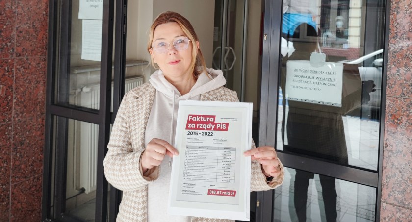Hołownia wystawił rachunek PiS-owi