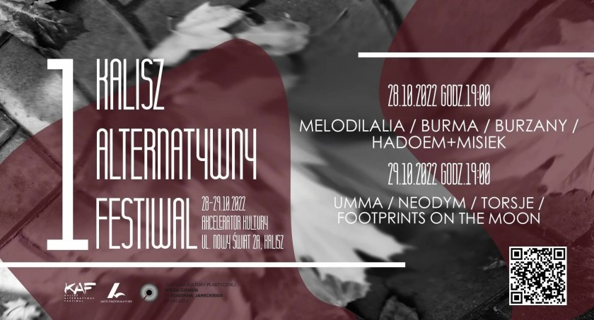 Muzyka Ambient zabrzmi w Kaliszu 