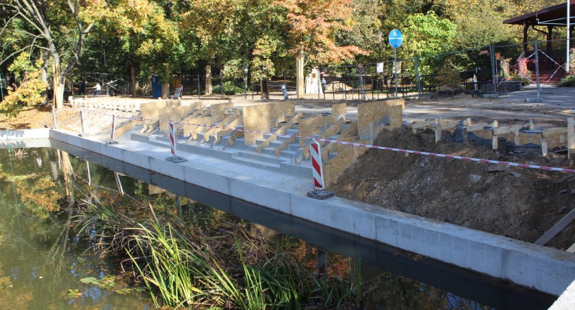 Jak zmieni się kaliski  Park Miejski po rewaloryzacji?
