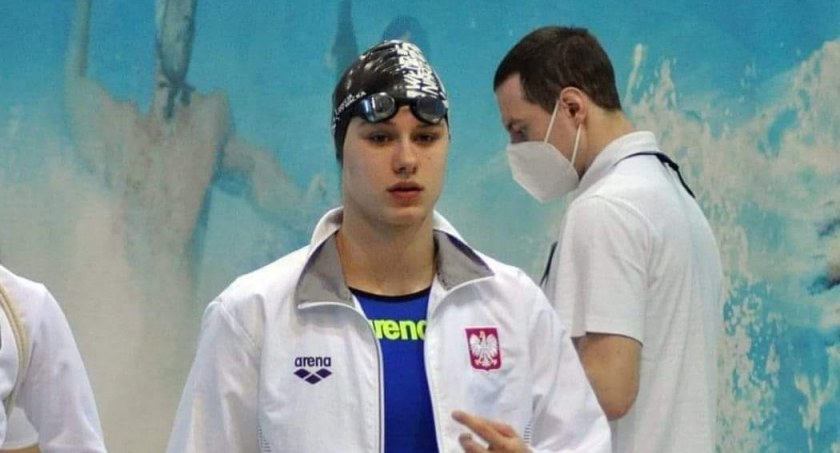 Julia Maik pływała w Pucharze Świata