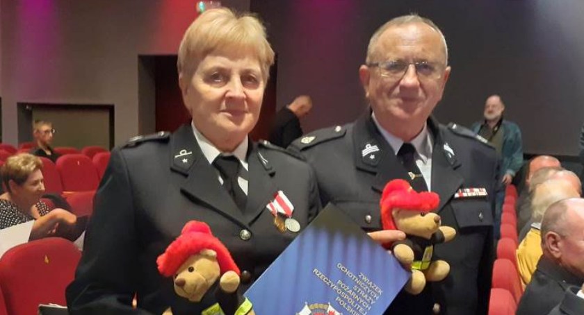 Nagrodzone kroniki OSP Iwanowice i OSP Pruszków