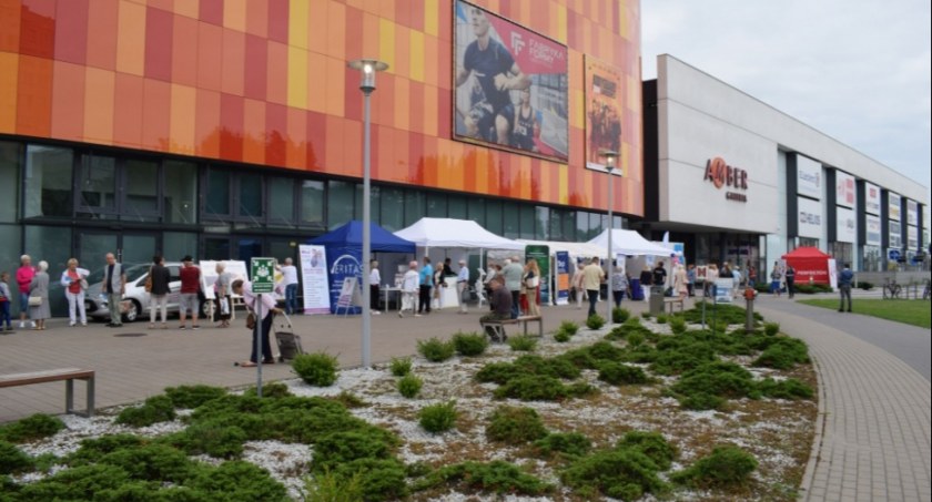 Galeria Amber z supermarketem! Otwarcie zaplanowano na listopad
