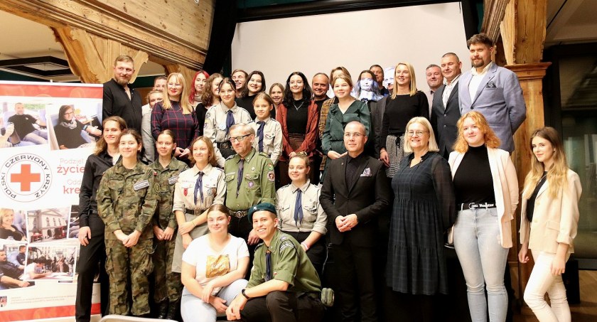 Dzień Wolontariusza Polskiego Czerwonego Krzyża