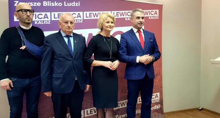  Lewica obiecuje więcej pieniędzy dla samorządów i krytykuje CPK