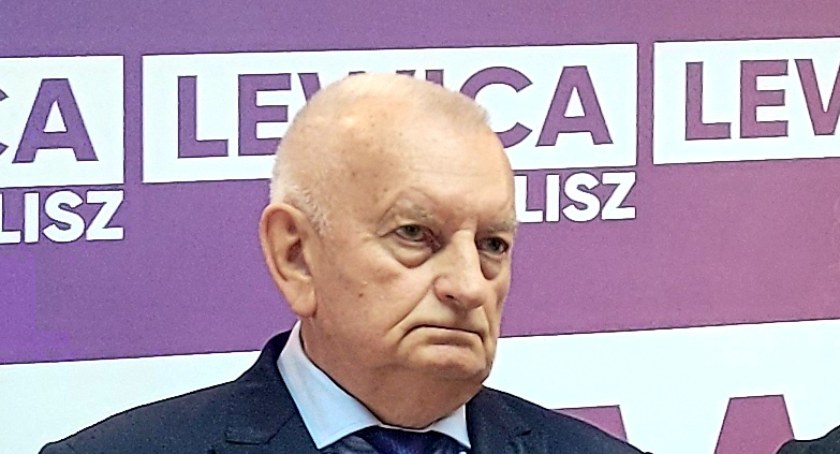 Kalisz wyludni się do 75000 mieszkańców - ostrzega były prezydent miasta