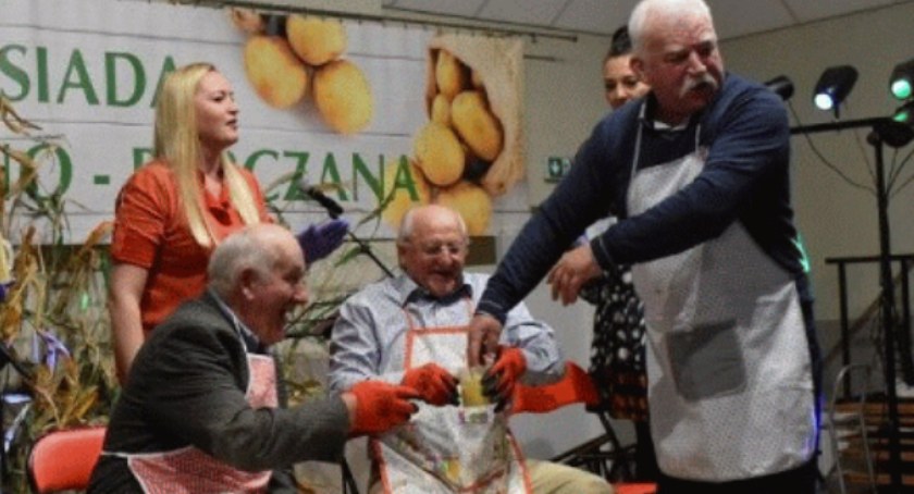 „Dwie kluchy, łycha kapuchy i będzie śmiesznie” – gmina Żelazków zaprasza na Biesiadę Kukurydziano –Pyrczaną