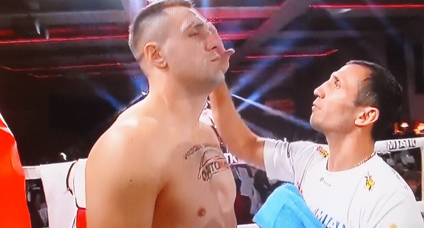Adam Balski znów zwycięski