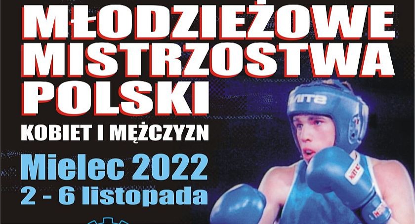 Kaliscy bokserzy wystąpią na ringu w Mielcu