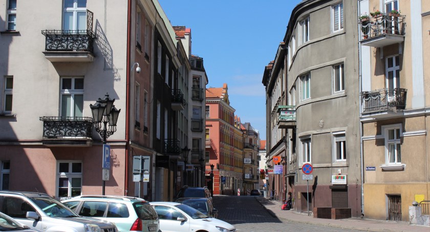 Mieszkania od Miasta za remontu na koszt własny