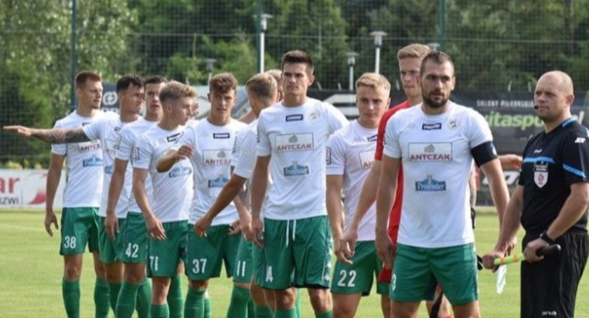 Ostatni w tym roku ligowy pojedynek Dumy Kalisza na własnym obiekcie