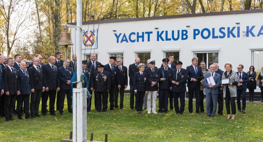  Yacht Klub Polski Kalisz – świętował jubileusz 45-lecia 