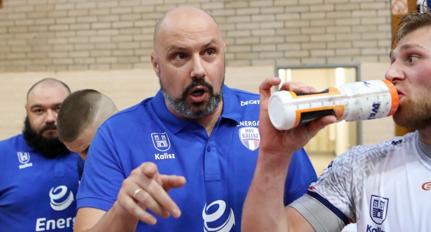 Energa MKS Kalisz jedzie do Lubina podtrzymać zwycięską serię