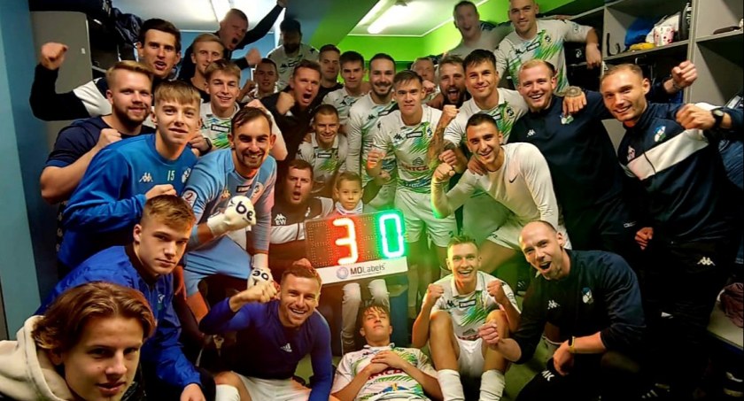KKS Kalisz wiceliderem eWinner II Ligi