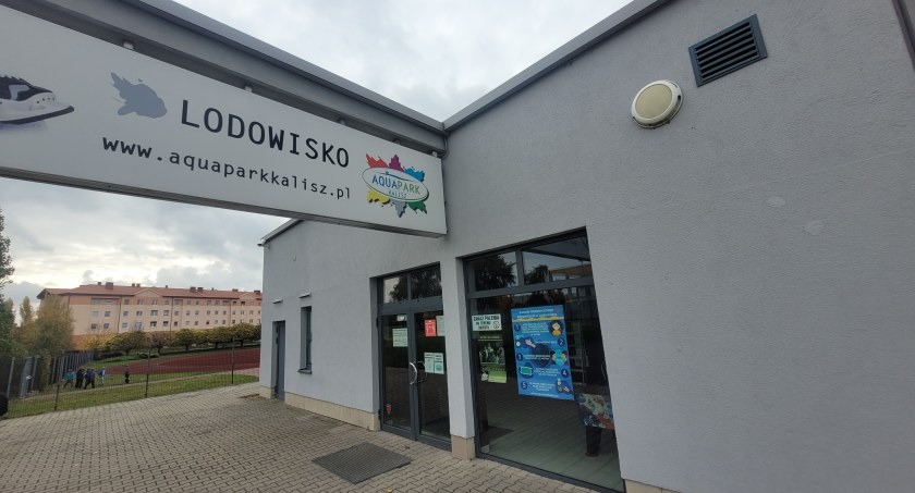 Lodowisko otwarte już dzisiaj 