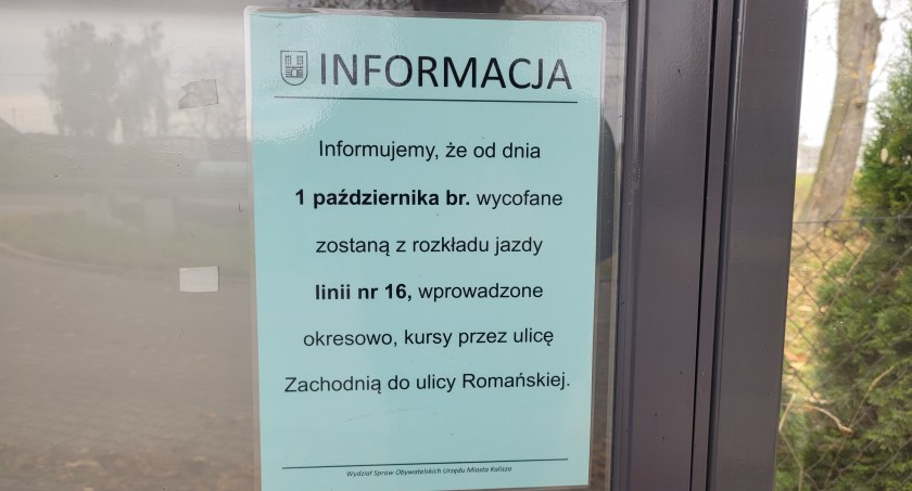 Darmowe autobusy... ale żeby jeździły