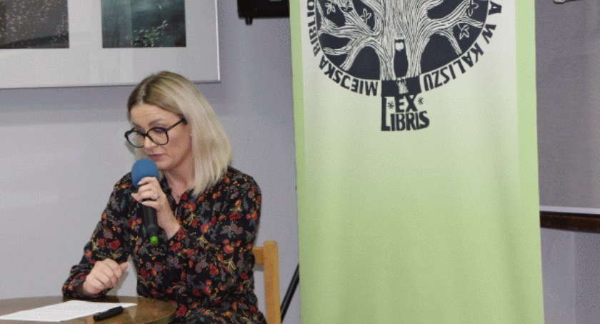O Stefanie Rydzewskim, kaliskim kupcu i społeczniku w Bibliotece Miejskiej