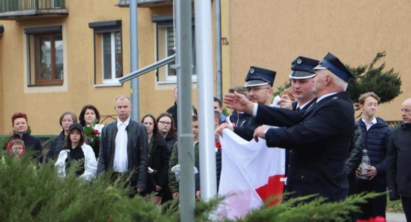 Tak w gminie Blizanów obchodzono Narodowe Święto Odzyskania Niepodległości