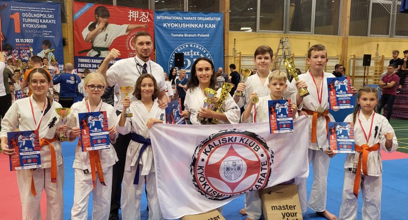 Kaliszanie najlepsi w „królewskim” turnieju