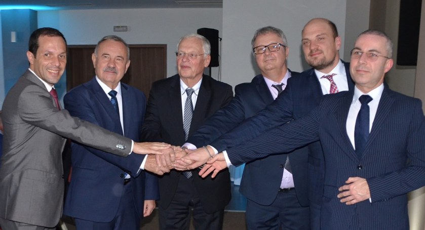 Ćwierćwiecze współpracy z Martinem