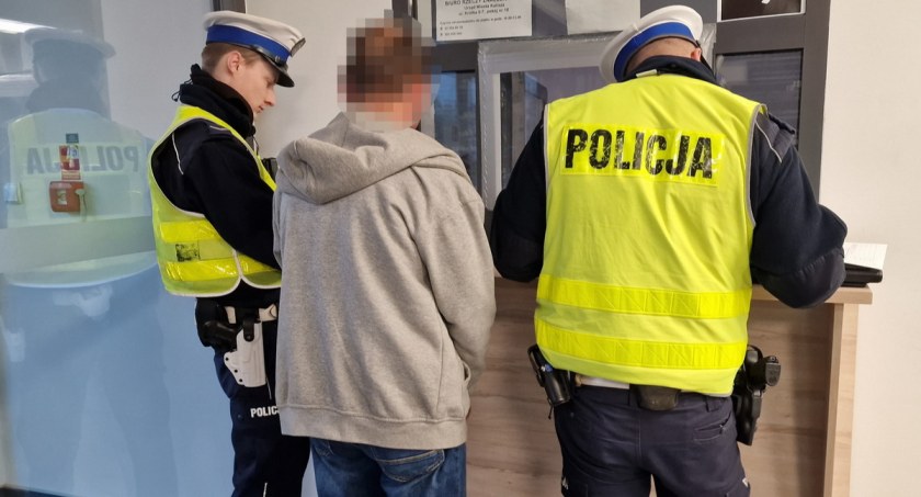 Z promilami za kierownicą ciężarówki. 50-latka zatrzymano na ul. Łódzkiej w Kaliszu