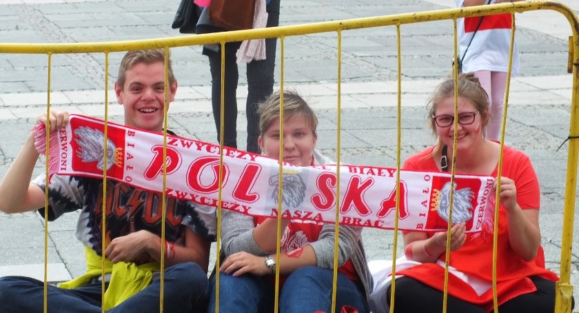 Czy będzie strefa kibica podczas  mundialu? 
