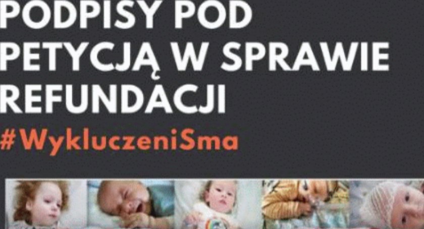 Ponad 20 dzieci chorych na SMA wykluczono z możliwości refundacji leku – ratunkiem dla nich jest społeczna zbiórka ok. 9 mln zł. Można to zmienić!