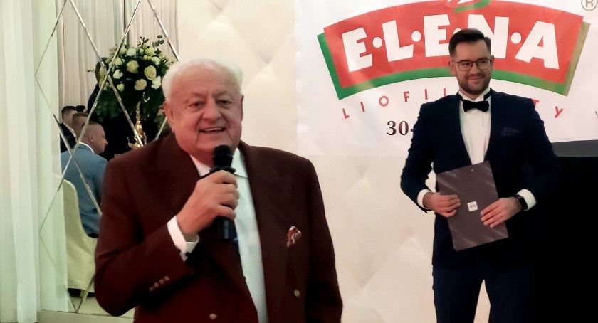 Huczne 30-lecie Eleny