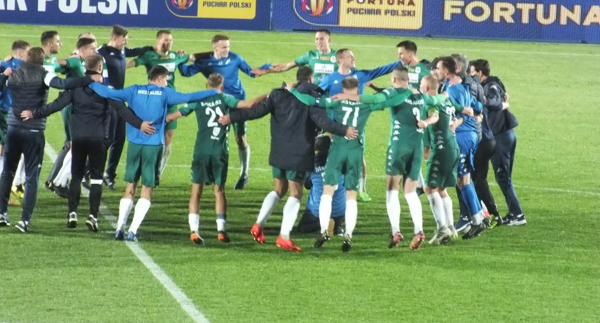 Ekstraklasowy zespół rywalem KKS Kalisz w ćwierćfinale Fortuna Pucharu Polski