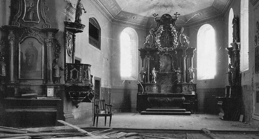 Stanisław Małyszko, autor książki „Drewniane kościoły w powiecie kaliskim i Kaliszu” zaprasza na jej prezentację