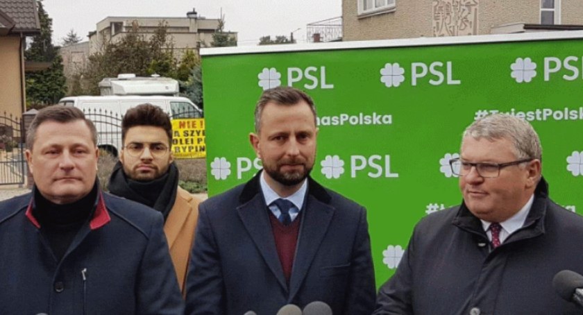 „Jesteśmy za rozwojem kolei, ale nie takiej, która niszczy ludziom życie”