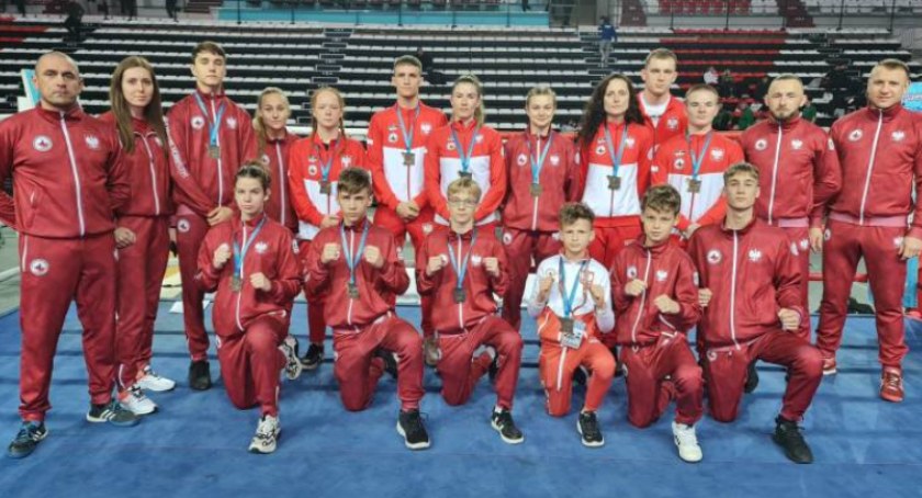 Kadrowicz Adam Borowski z KRUK GYM Kalisz zdobywa medal w Turcji