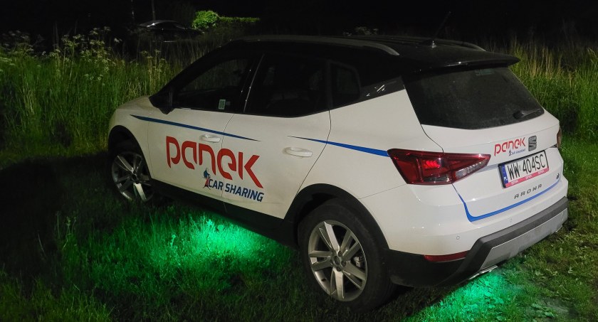 Samochody Panek znikną z Kalisza. Nie sprawdziły się w naszym mieście