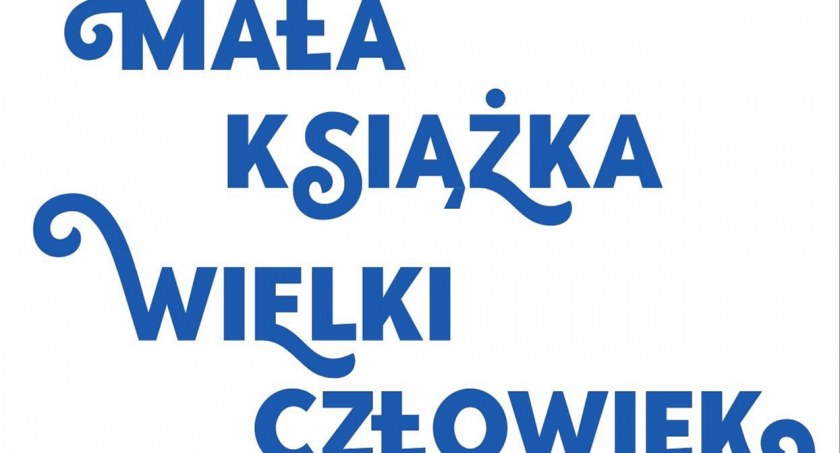 Mała książka- wielki człowiek